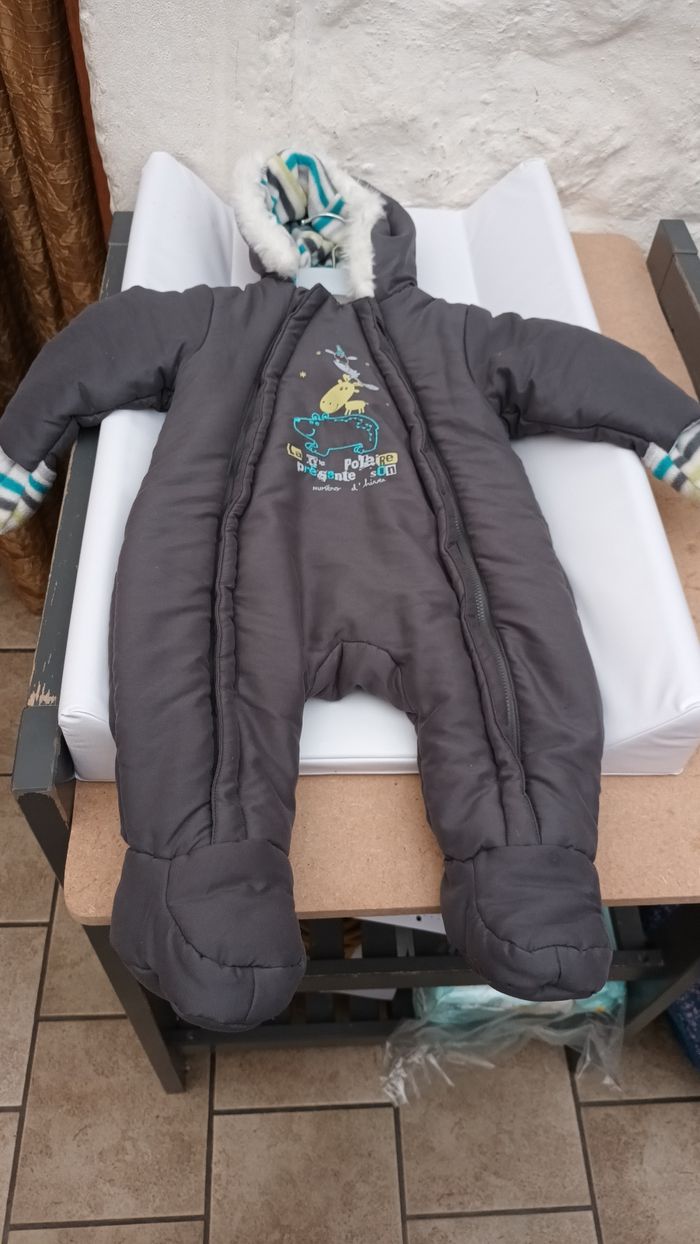 Manteau d'hiver - photo numéro 2