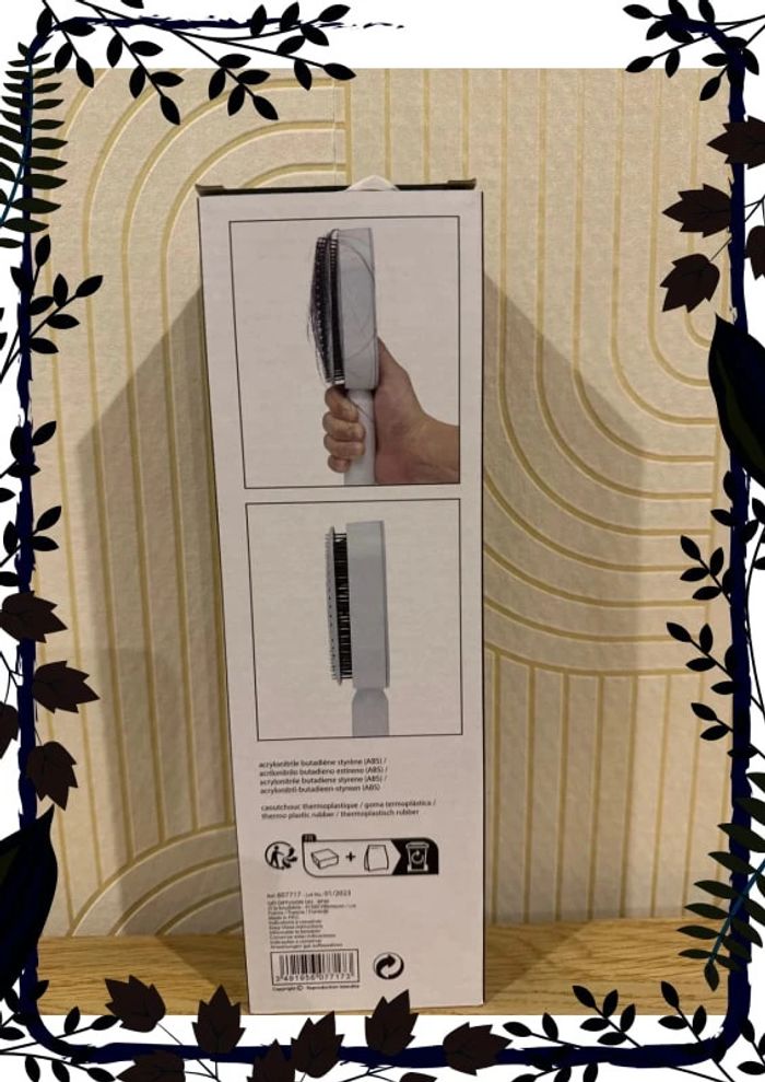 Brosse auto Nettoyante - photo numéro 2