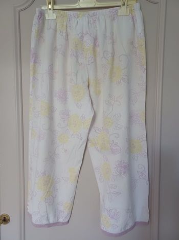 Pantalon de pyjama taille S imprimé