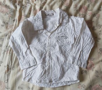 Chemise légère