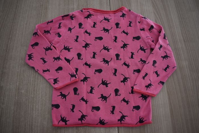 pull fille - photo numéro 2