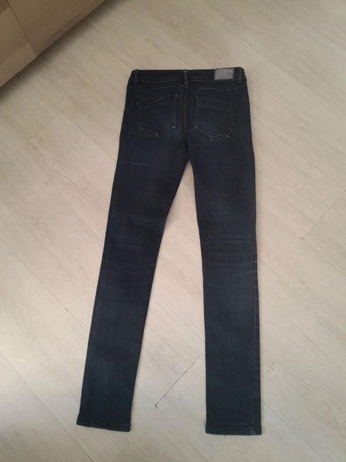Slim taille basse Grain de Malice - photo numéro 2