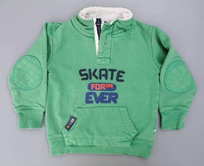 Pull sweat 4 ans garçon Okaïdi