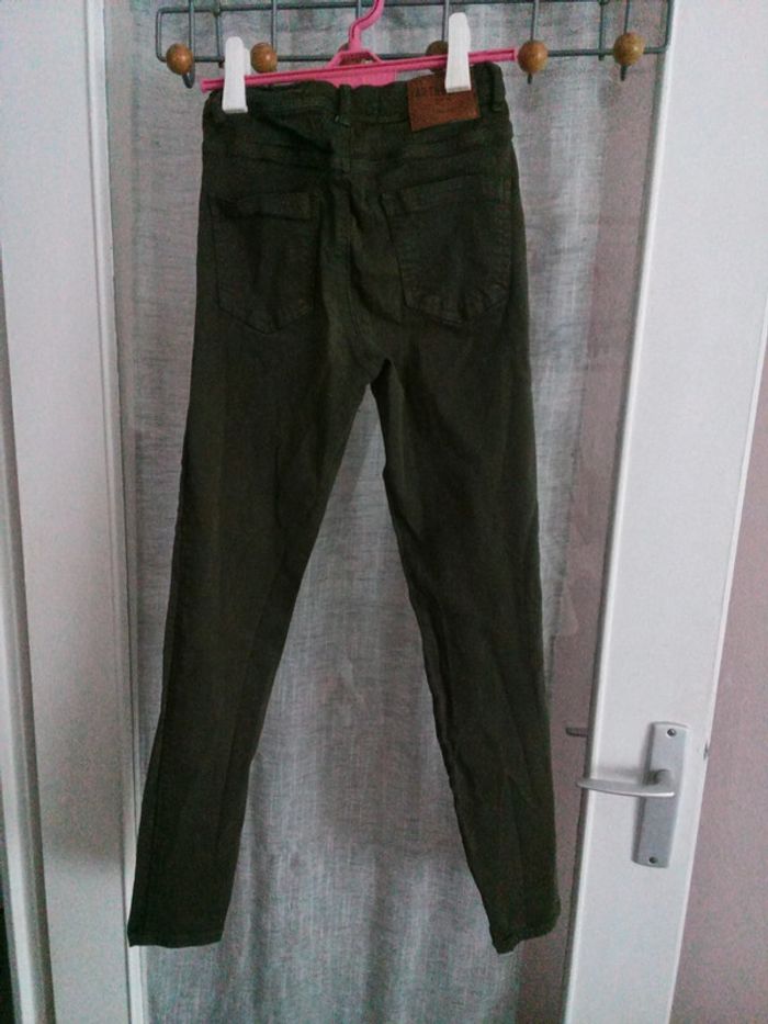Jean kaki Jennyfer - photo numéro 3