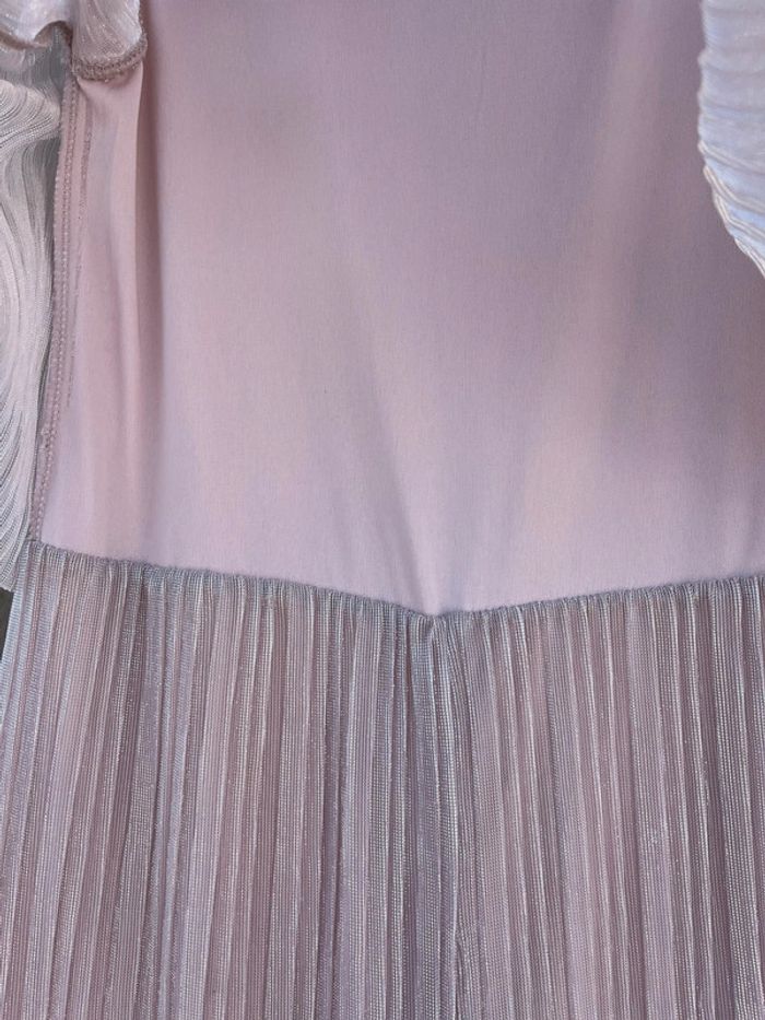 Combinaison rose paillette - photo numéro 5