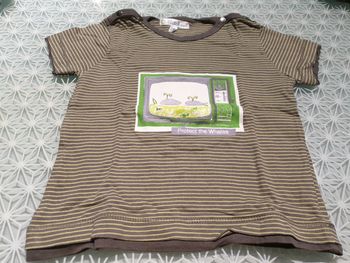 Tee-shirt Kiabi 12 mois