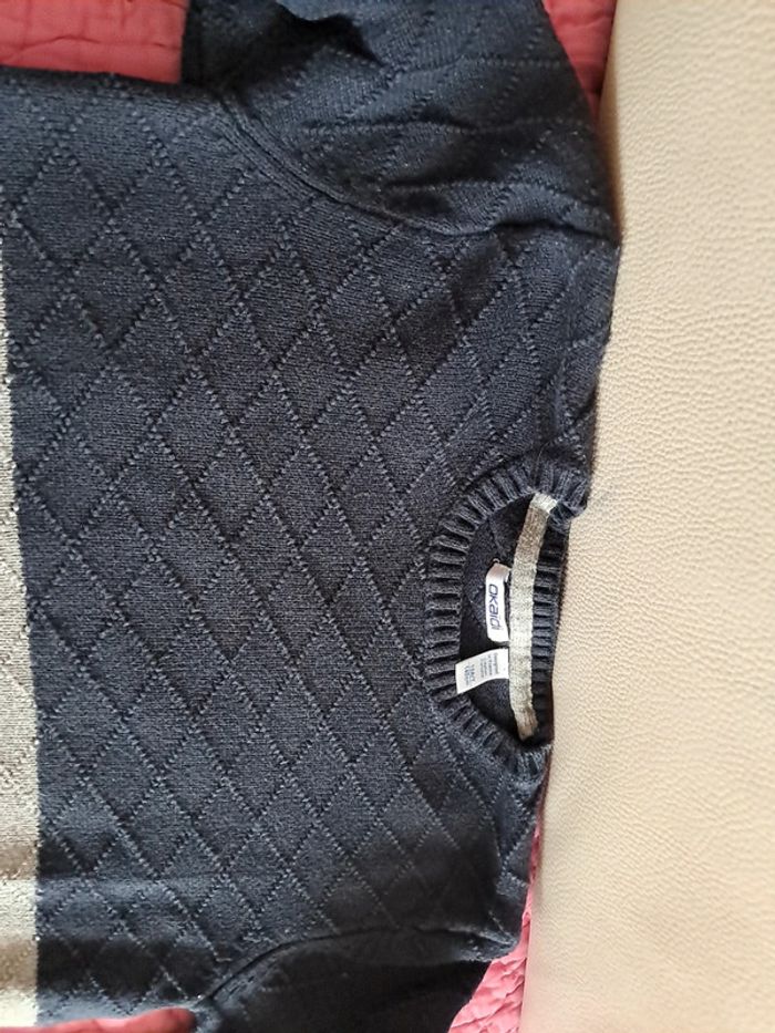 Pull okaidi - photo numéro 2