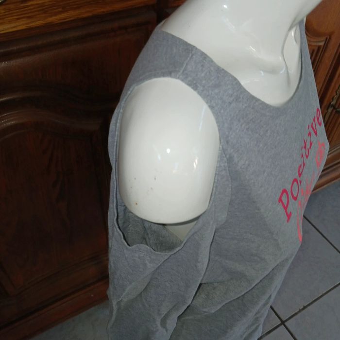 Tee shirt taille 40/ l danskin - photo numéro 3
