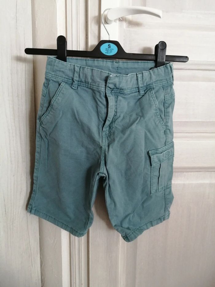 Pantacourt garçon tao