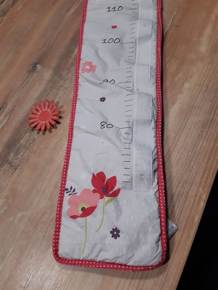 Toise en tissu - photo numéro 2