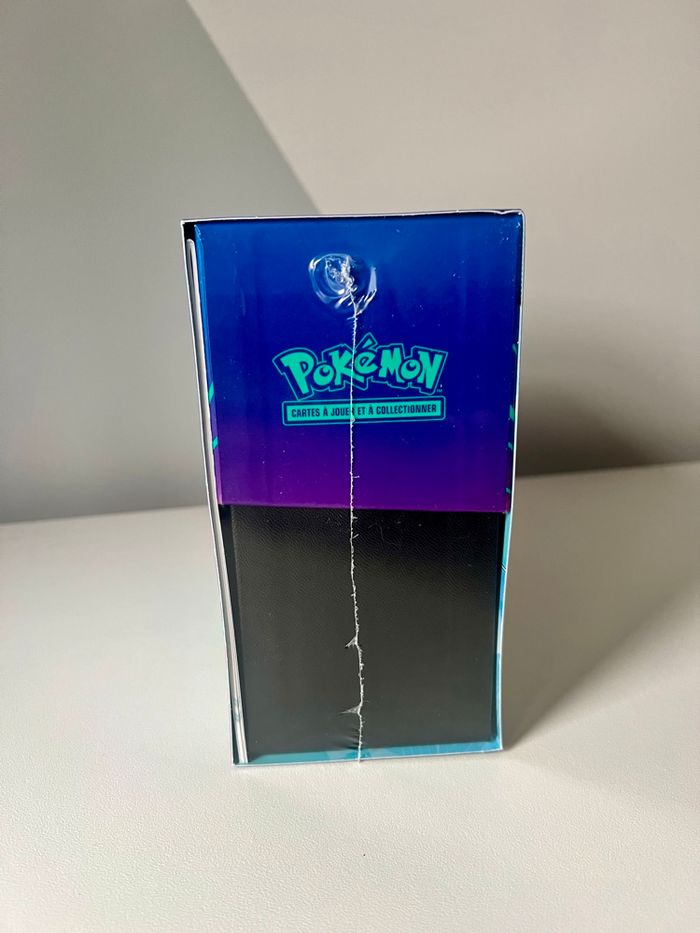 Coffret dresseur d’élite etb aventures ensemble ev09 ev9 cartes Pokémon - photo numéro 7