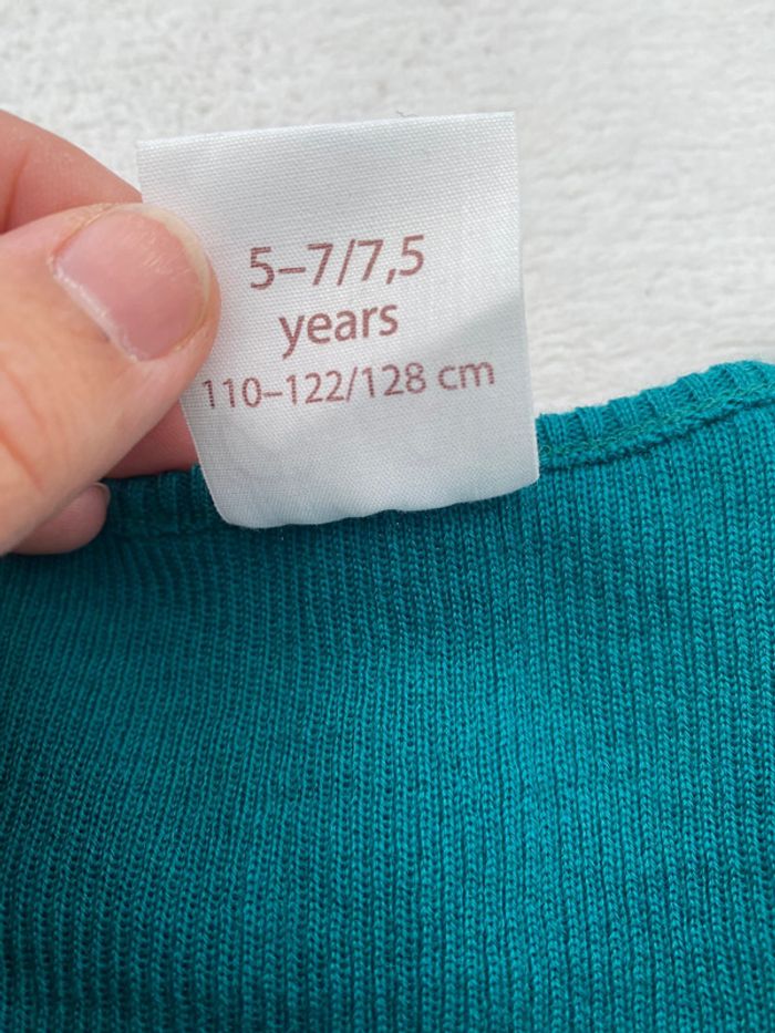 Robe pinaflore princesse manymonths océan neuf XXL - photo numéro 3
