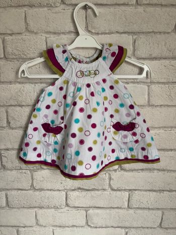 Tunique orchestra taille 3 mois