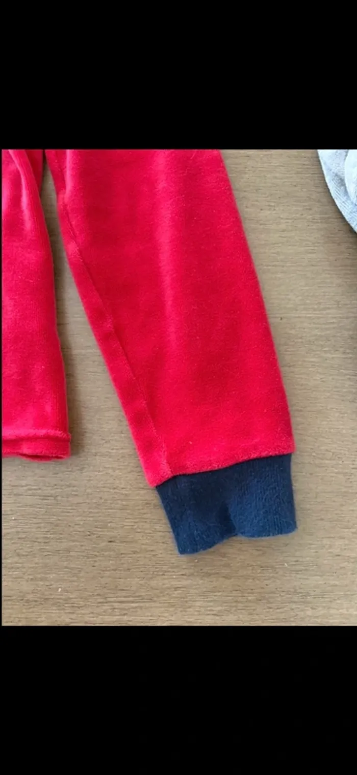 Pyjama garçon Sergent Major - photo numéro 8