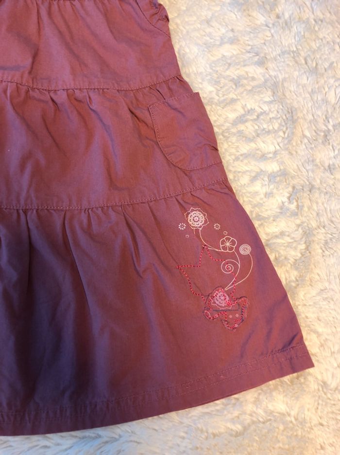 Robe bordeaux 6m - photo numéro 3