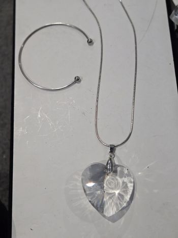 Collier coeur