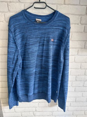 Pull Napapijri taille L