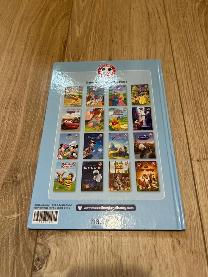Livre Toy story Hachette collection - photo numéro 2