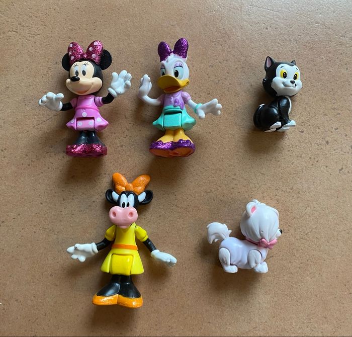 Figurines Minnie et ses amis 1