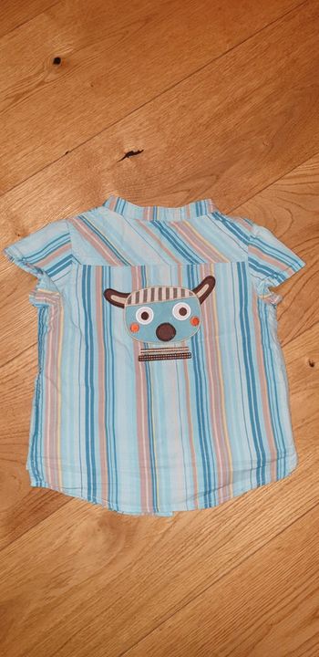Chemise 24 mois dpam