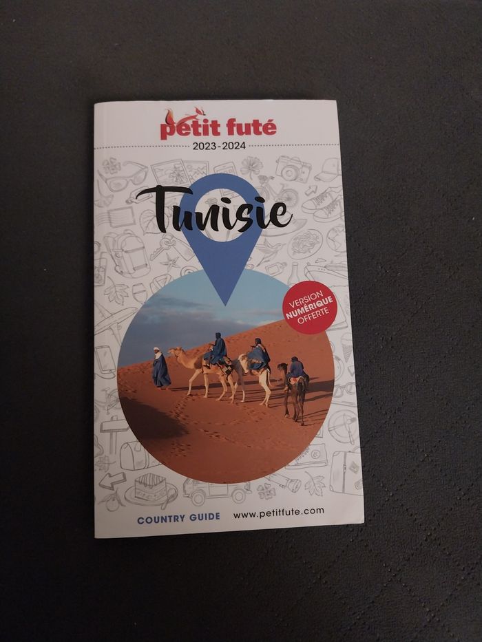 Guide TUNISIE