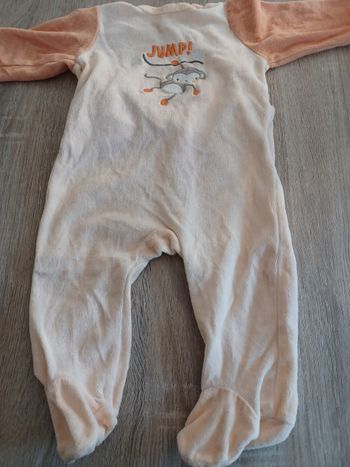 Pyjama  6 mois