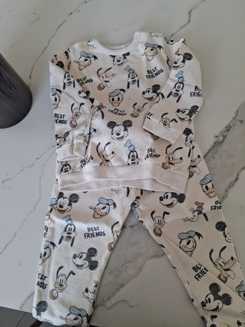 Ensemble disney garçon