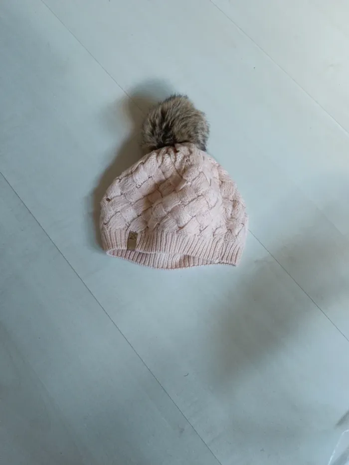 Bonnet rose