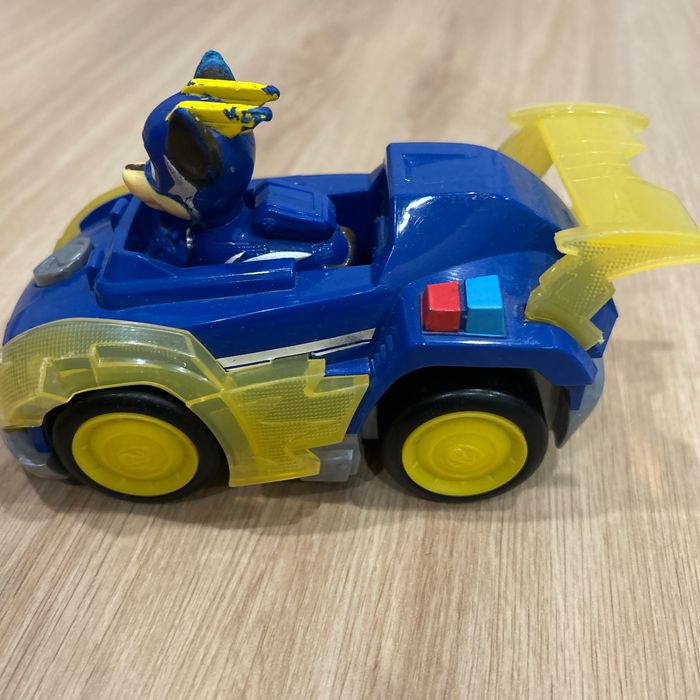 Véhicule pat patrouille - photo numéro 2