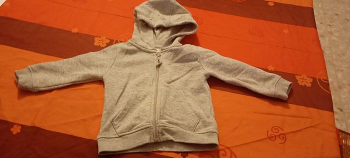 Veste 12 mois