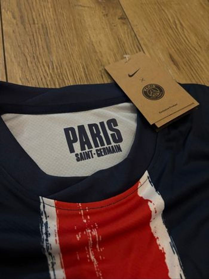 Maillot PSG 23-24 étoile LDC - photo numéro 4