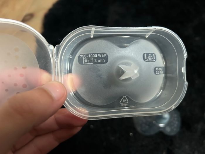 Bout de sein MAM - photo numéro 2