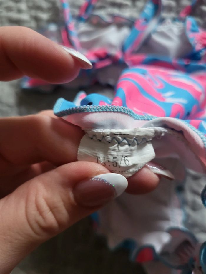 Maillot de bain 5/6 ans - photo numéro 6