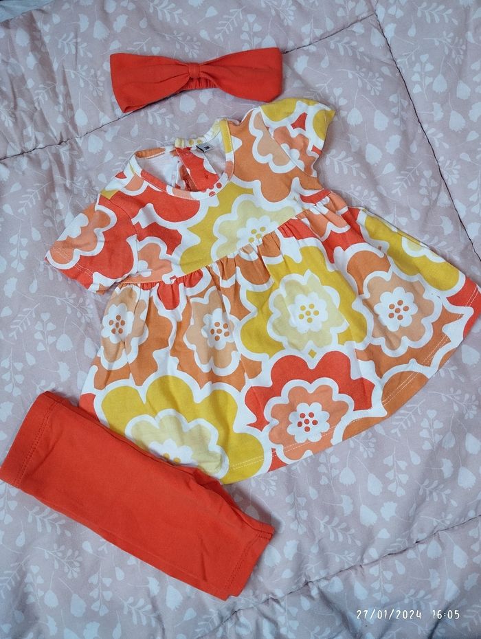 Ensemble bébé