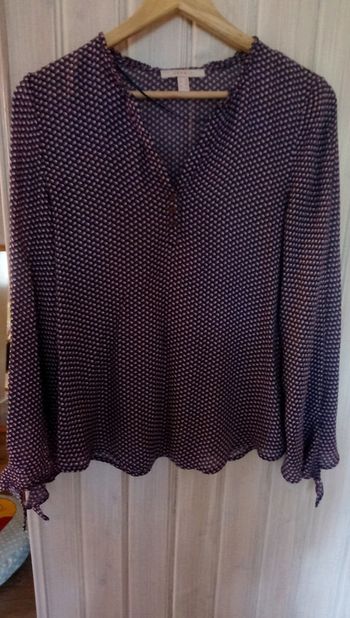 Blouse esprit