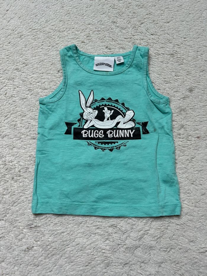 Débardeur Bug Bunny