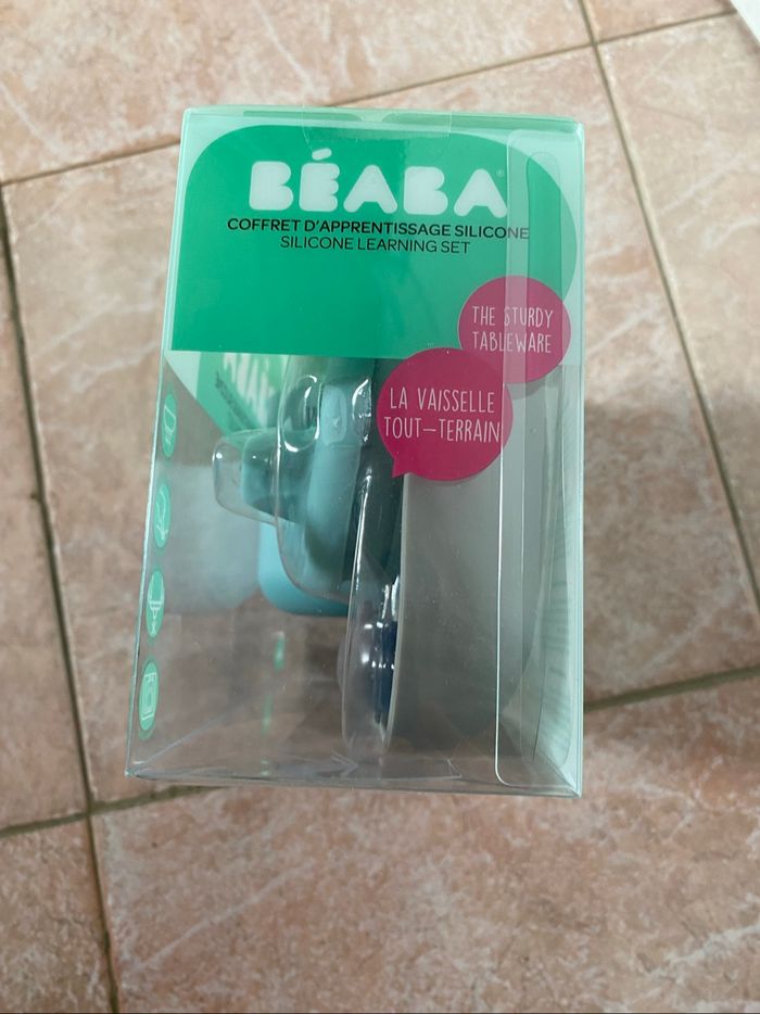Coffret repas Beaba - photo numéro 4