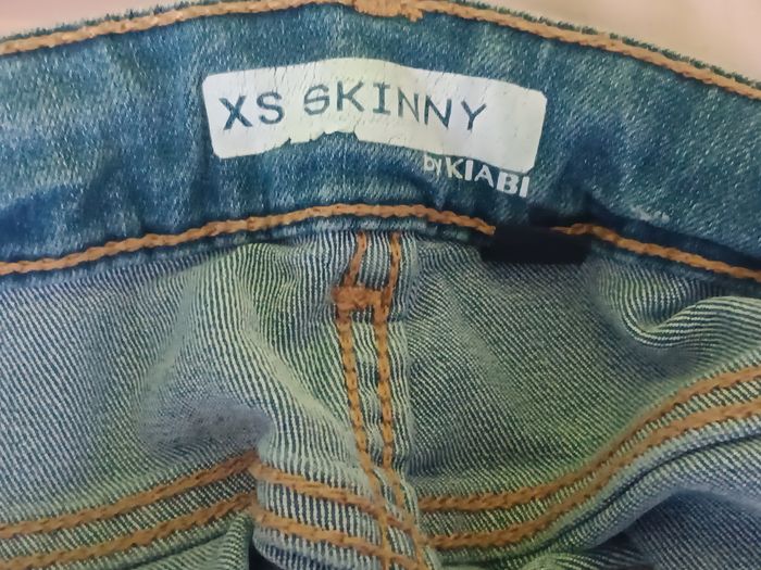 Jean skinny femme kiabi 34 - photo numéro 3