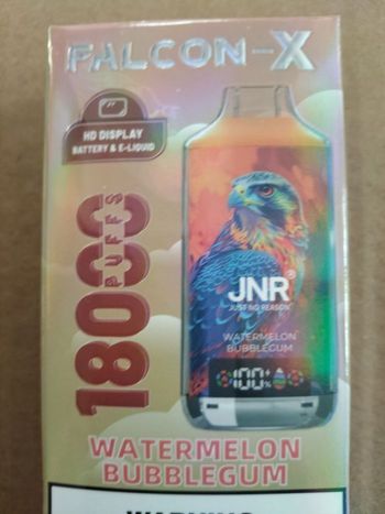 18k watermelon bubble gum 2%