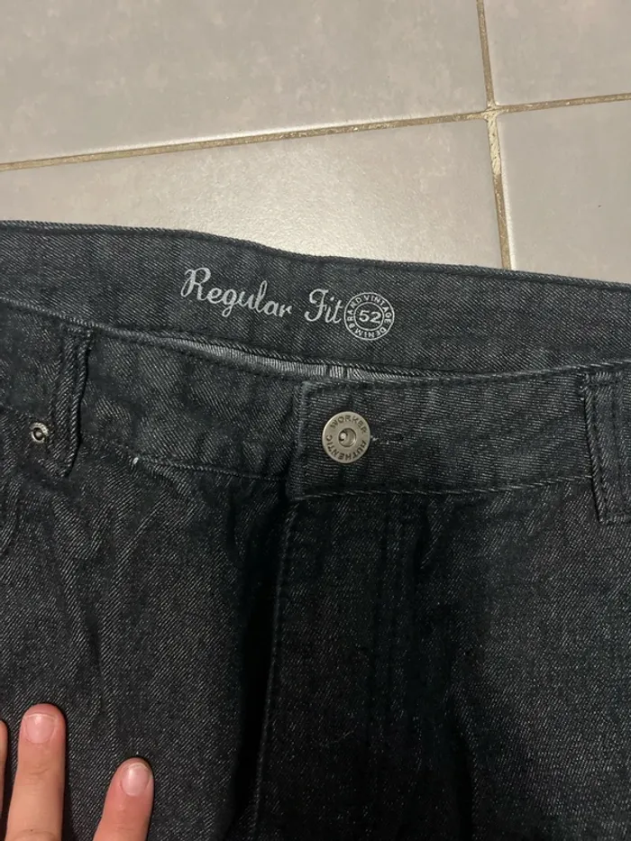 Jean grande taille 52 - photo numéro 3
