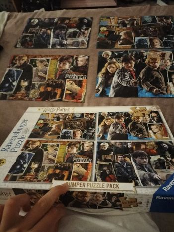 Puzzle Harry Potter