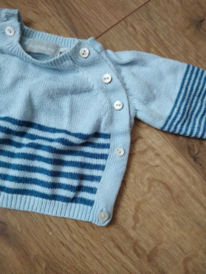 Brassière de naissance - photo numéro 2