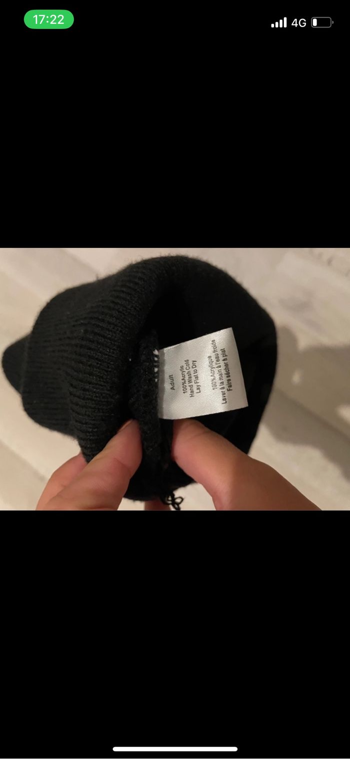 Bonnet jott - photo numéro 3