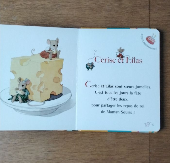 2 histoires pour mes 2 ans ,livre cadeau pour ton anniversaire, Fleurus - photo numéro 8