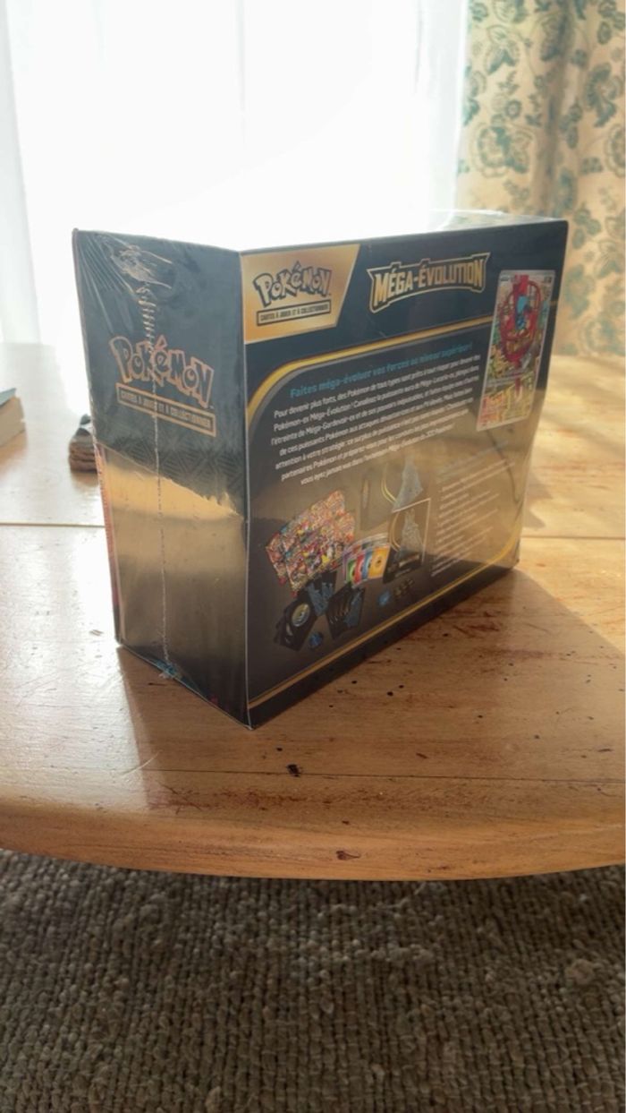 Etb Mega évolution lucario - photo numéro 5