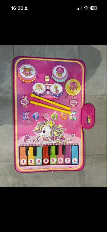 Tapis musical