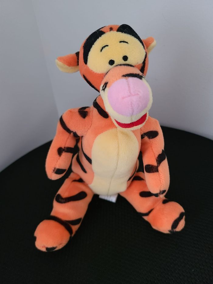 doudou tigrou - photo numéro 3