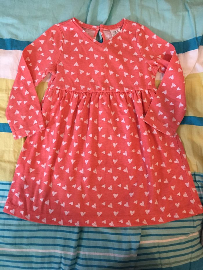 robe 2 ans