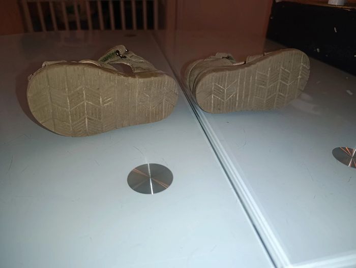 Sandales en cuir - photo numéro 3