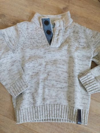 Pull 5 ans
